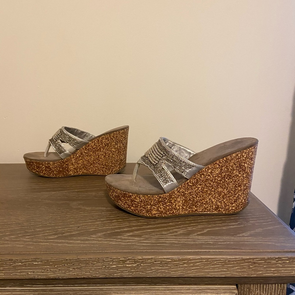 Platform Wedges - Picture 2 of 4